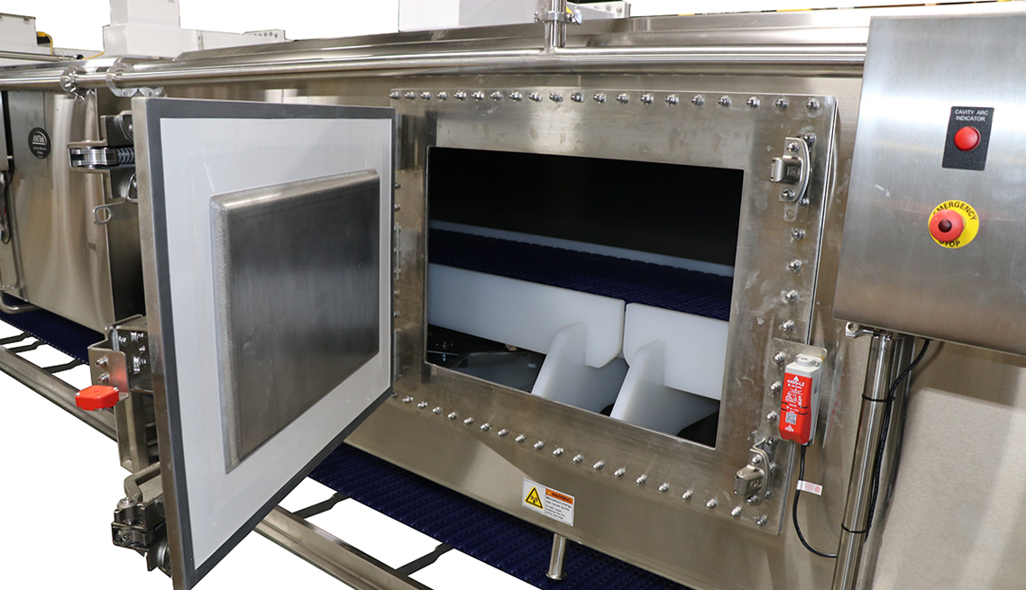 4AMTek 4000 Series Tempering Ovens Industrial Microwave